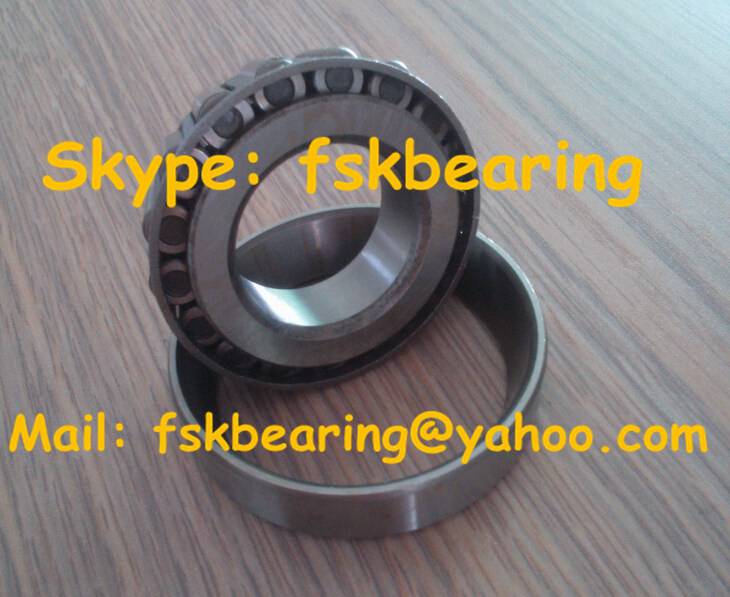 30334 Chrome Steel Tapered Roller Bearing 170×360×72mm