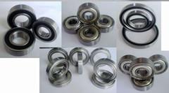 6405-2rs stainless steel deep groove ball bearing