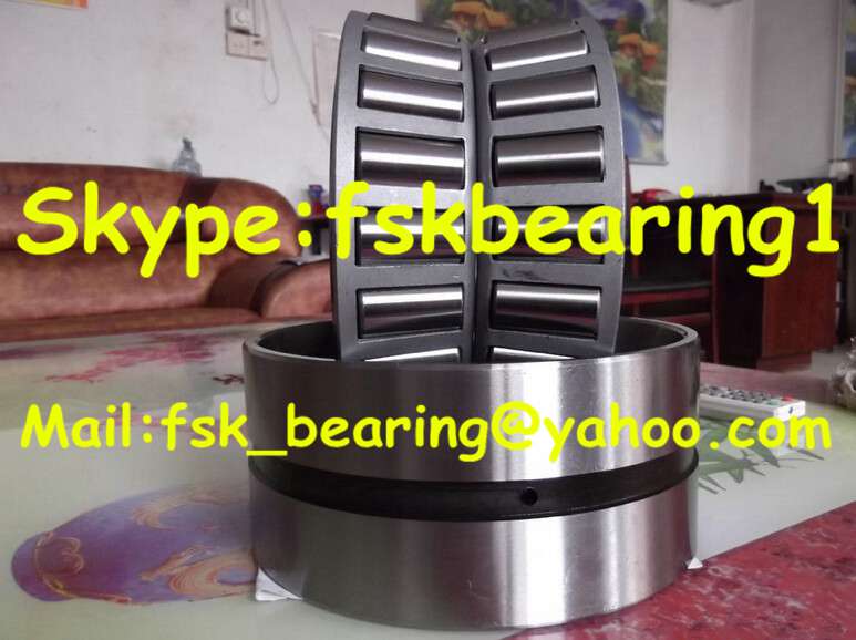 LM654644D/LM654610 Double Row Inch Sizes Taper Roller Bearings