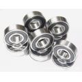 Stainless steel Deep groove ball bearing 6202-2RS