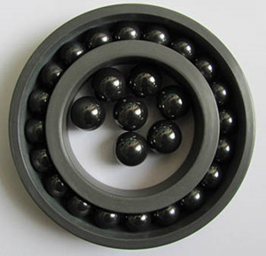 970216 Kiln Car Bearing High Temperature Resistant Ball Bearing 80x140x26mm