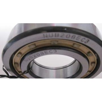 NUB 208EC3 cylindrical roller bearing