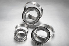 ID 2.25in inch taper roller bearing 39581/39520