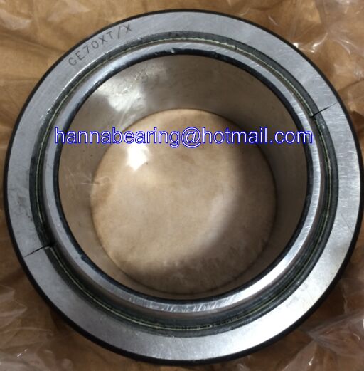 GE180XT2RS/X Stainless Steel Spherical Plain Bearing 180x260x105mm