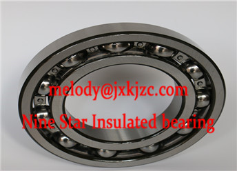 6019C3/J20AA insulated bearing