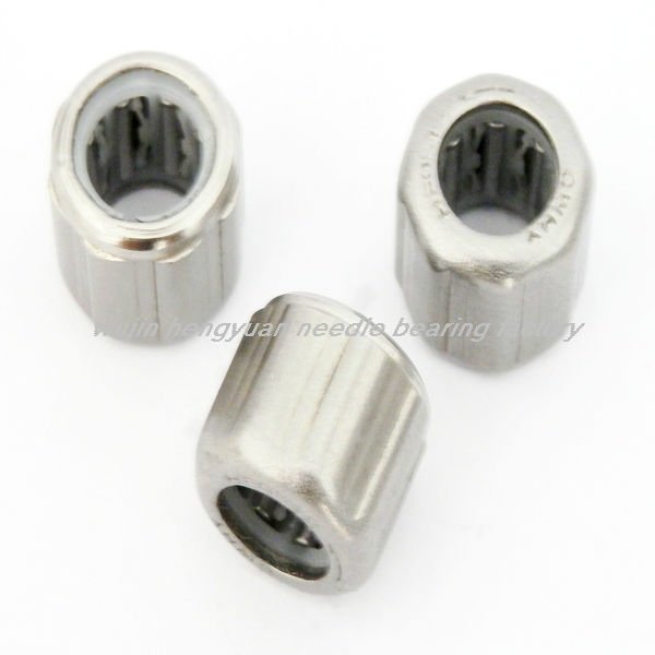 HF0612KFR One Way Needle Bearing 6x10x12mm, HF0612KFR bearing 6x10x12