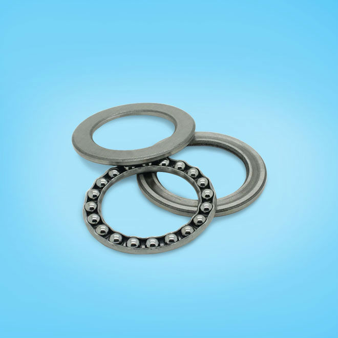 F511M Miniature Thrust Bearing 5*11*4.5mm Thrust Ball Bearing, F511M