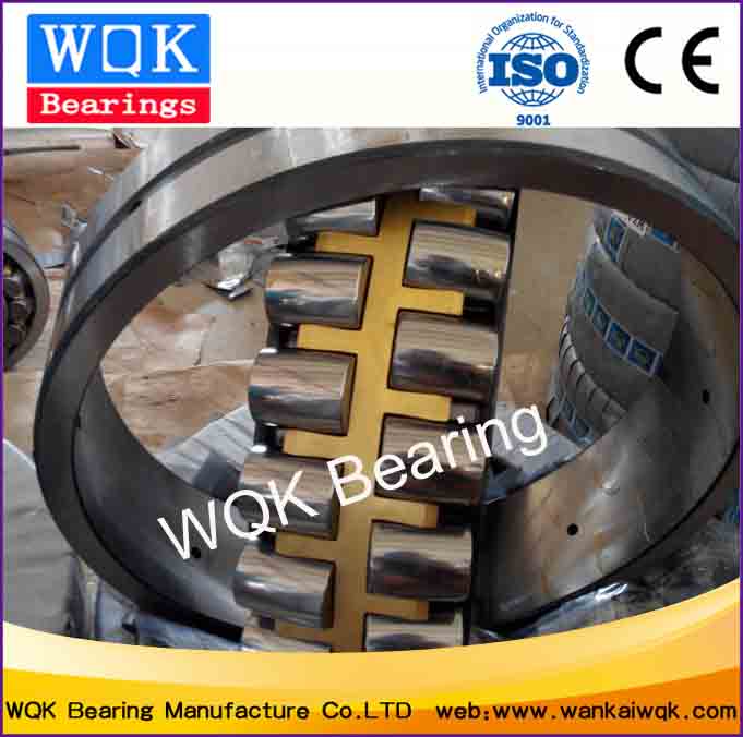22211CCK/W33 55mm×100mm×25mm Spherical roller bearing