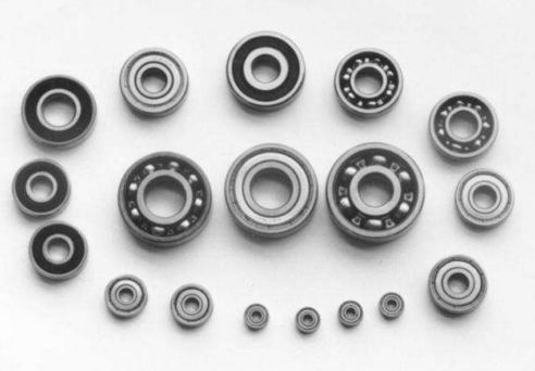 finger spinner bearing MR105