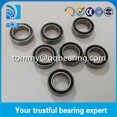 63801-2RS Sealed Deep Groove Ball Bearing 12x21x7mm