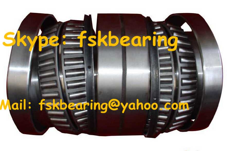 LM272249DW/LM27221-LM272210D Inch Double Row Tapered Roller Bearings