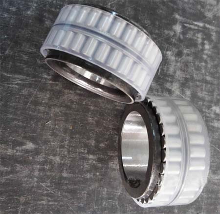 CPM2168 cylindrical roller bearings 40*57.81*34