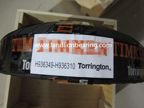 4A-6(SET101) taper roller bearing 19.050x44.450x12.700mm