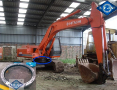 Hitachi ZX120 excavator slewing bearing
