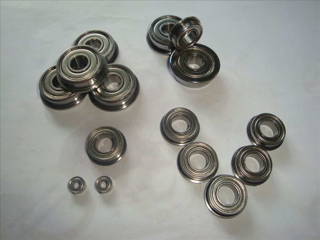 Flange bearing F6906ZZ