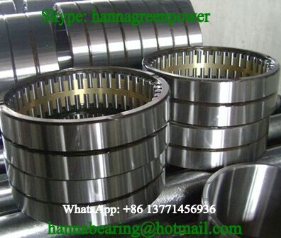 B XHD 1011 Cylindrical Roller Bearing 206.375x285.75x222.25mm