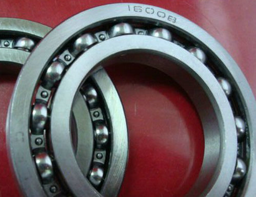 16008 Deep groove ball bearings 40×68×9mm