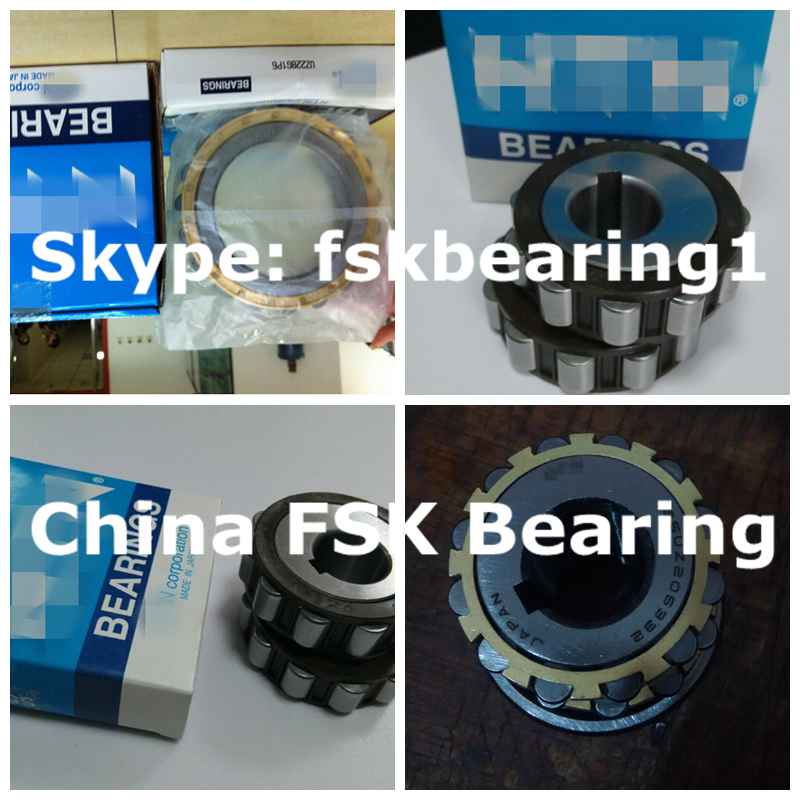 80752904K Cylindrical Roller Bearing 19X62X34mm