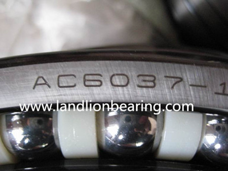 AC6037-1 excavator bearing 300*370*33mm
