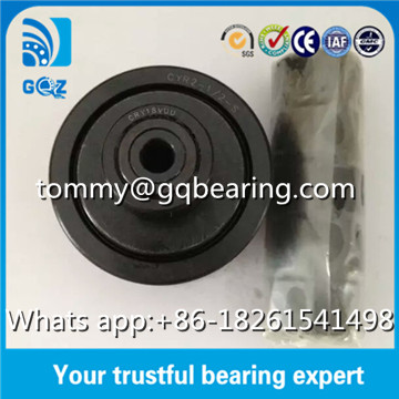 CCFH-1/2-SB Inch Size Stud Type Track Roller Bearing
