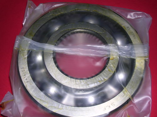 6413/C3 Deep groove ball bearing 65x160x37mm