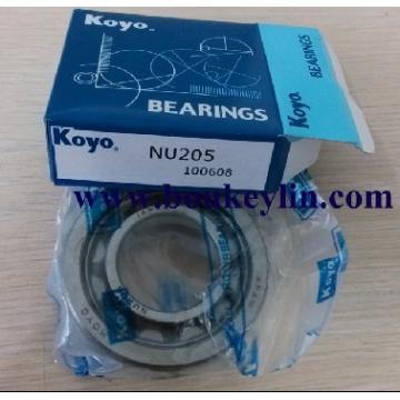 NU205 bearing