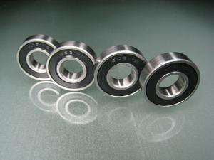 625ZZ Deep groove ball bearings 5*16*5 mm