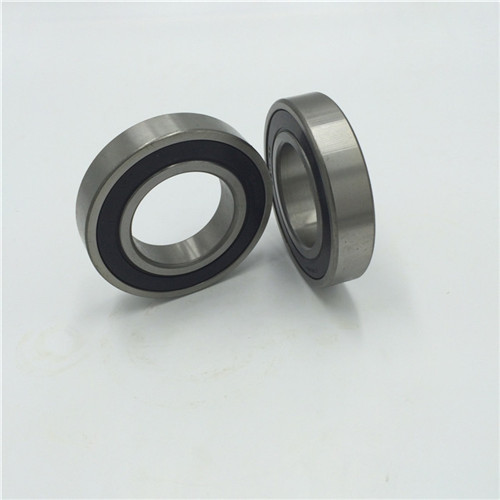 deep groove ball bearings 6207-2RS Bearing 35x72x17 Sealed Ball Bearings