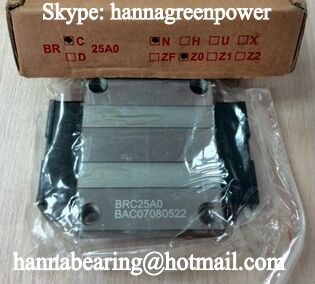 BCC20A0 Linear Guide Block 20x63x30mm