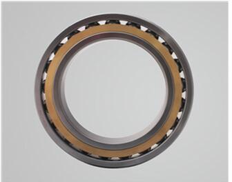 7060AC/C DB P4 Angular Contact Ball Bearing (300x460x74mm) with copper retainer