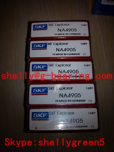 NA4905 Needle Roller Bearing 25×42×17mm