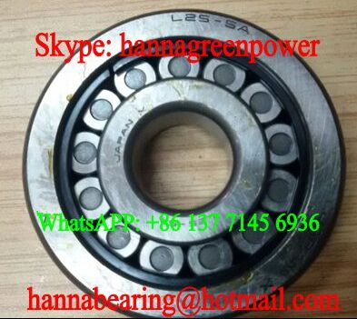 L25-5 Cylindrical Roller Bearing 25*80*21mm