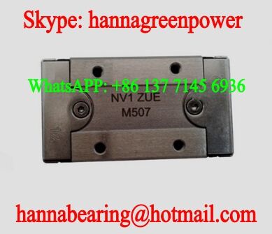 MR5MLEE Linear Guide Block 5x12x6mm