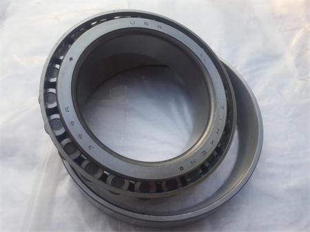 inch tapered roller bearing 2580/2520 wheel bearing BEDFORD 7119513