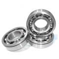 Chrome steel deep groove ball bearing 6300-2RS