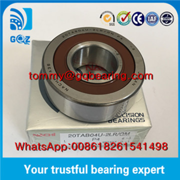 15TAB04DF-2LR/GMP4 Ball Screw Support Bearing