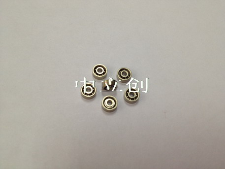 692ZZ 2x6x3 miniature ball bearing