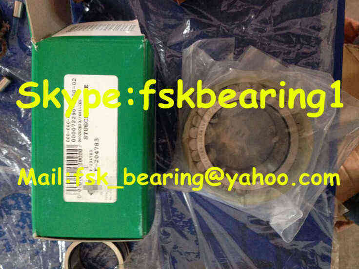 F-16882 Printing Machine Needle Bearings