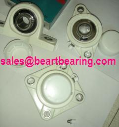 YAK/S 1-7/16 inch stainless steel bearing housed unit