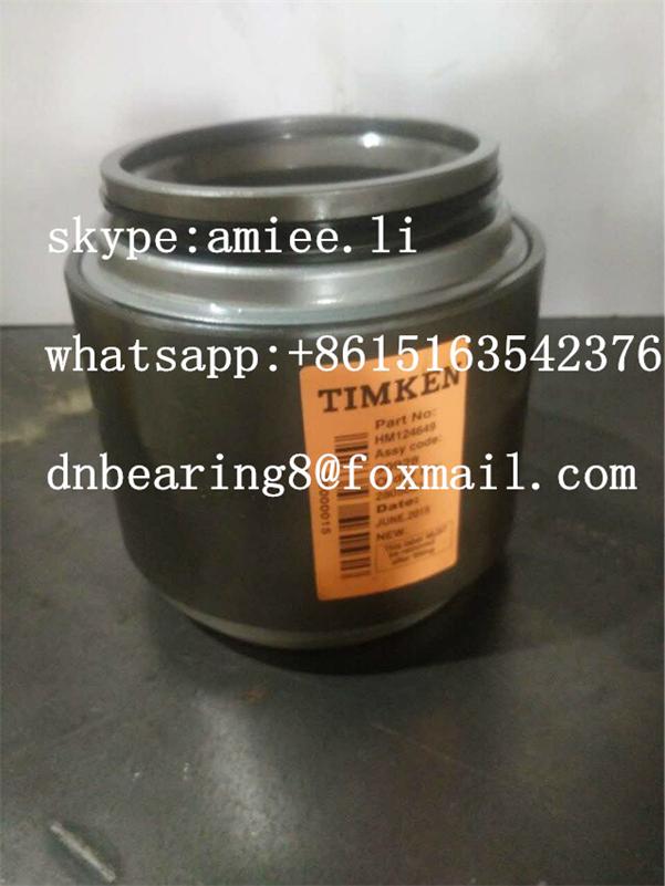 HM124646/HM124618XD Train Bearing, HM124646/HM124618XD bearing 119