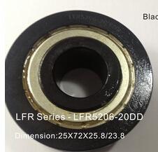 LFR5206-20KDD guides roller bearing