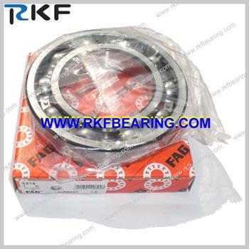6216 open ball bearing 80*140*46mm