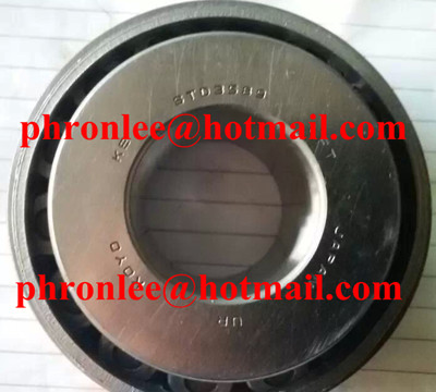 STD3589 Tapered Roller Bearing 35x89x26/38mm
