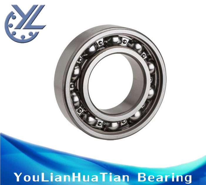 High Precision Deep Groove Ball Bearing 16010, 16010 bearing 50x80x10