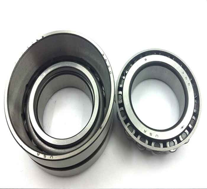 Single Row or Double Row Tapered Roller Bearing 32230