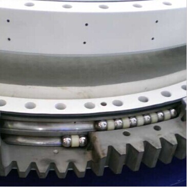 Double row wind Power slewing bearing 022.30.800