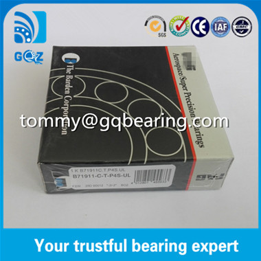 B71911-C-T-P4S Spindle Bearing 55x80x13mm