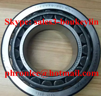 T2ED 070/QCLNVB061 Tapered Roller Bearing 70x130x43mm