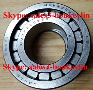 NUPK2205S1 Cylindrical Roller Bearing 25x52x18mm