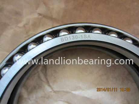 BD130-1SA excavator bearing 130*166*34 mm